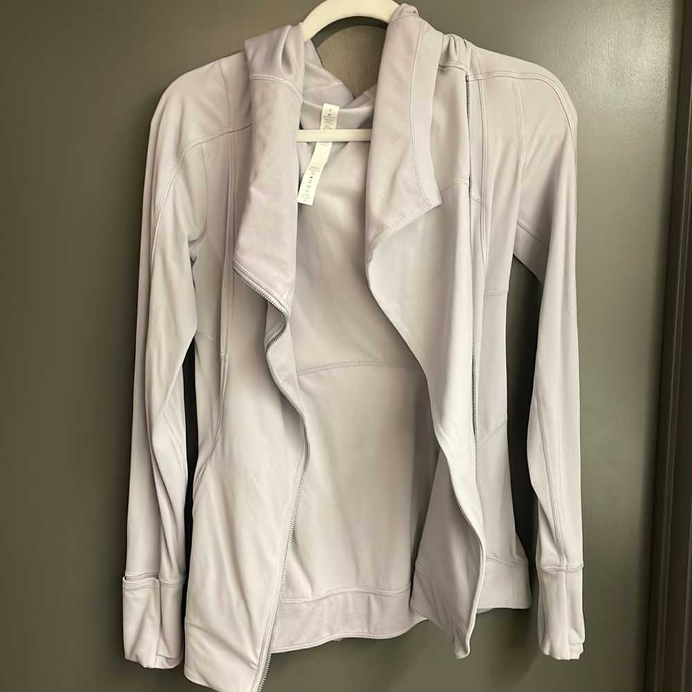 Lululemon Hooded Sweater